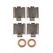 Raybestos Dodge Ram 2500 09-10/Ram 3500 09-10 Semi Loaded Cal, Frc12275N FRC12275N - alternate 3